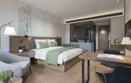 Kamar Tidur 7 Greentree Inn Luoyang Railway Station Wangfujing W