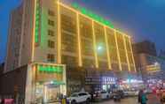 ภายนอกอาคาร 2 Greentree Inn Luoyang Railway Station Wangfujing W