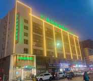 Exterior 2 Greentree Inn Luoyang Railway Station Wangfujing W