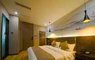 Kamar Tidur 3 Shell Zhengzhou High Speed Rail East Station Ortho