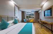 Kamar Tidur 6 Green Tree Inn Tengchong Rehai Hot Spring Airport 