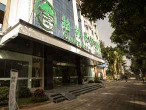 Bangunan 4 Greentree Inn Mang City Plaza Business Hotel