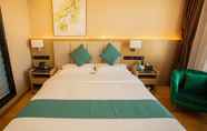 Kamar Tidur 6 Greentree Inn Mang City Plaza Business Hotel