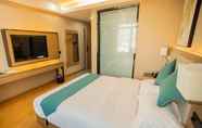 Kamar Tidur 3 Greentree Inn Mang City Plaza Business Hotel