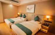 Bedroom 7 Greentree Inn Mang City Plaza Business Hotel