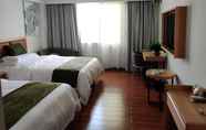 ห้องนอน 2 Greentree Inn Hainan Dongfang City Yong An East Ro