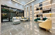 Lobby 3 Greentree Inn Guigang City Pingnan County Gongzhou