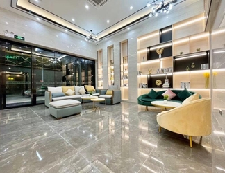 Lobby 2 Greentree Inn Guigang City Pingnan County Gongzhou