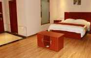 Kamar Tidur 2 Greentree Inn Hinggan League Arshan City Ilshi Tow