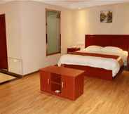Bedroom 2 Greentree Inn Hinggan League Arshan City Ilshi Tow