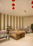 LOBBY Greentree Inn Huanggang Hongan County Wal Mart Pla