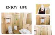 In-room Bathroom 6 Shell Lu An Wanxi Avenue International Motor City 