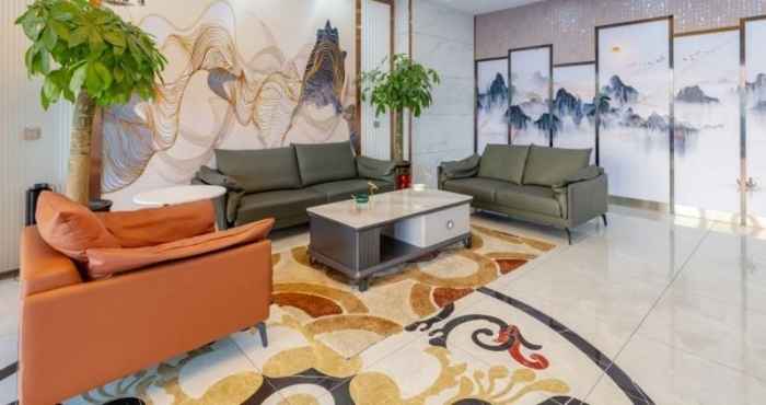 Lobby Shell Anhui Lu An City Jin An District Dahuashan R