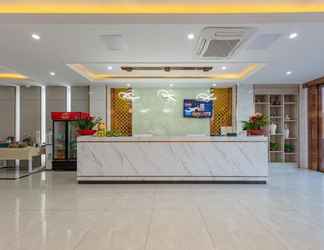 Lobby 2 Shell Anhui Lu An City Jin An District Dahuashan R