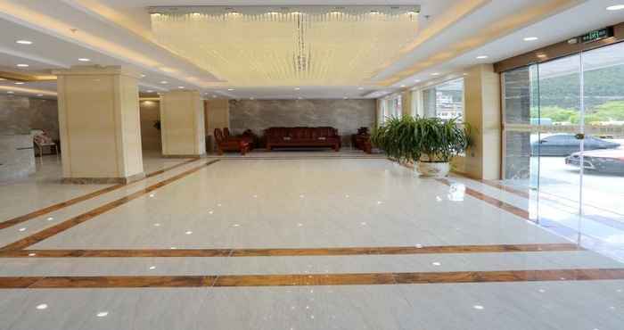 Lobby Greentree Inn Tibet Nyingchi City Biji Shenshan Bu