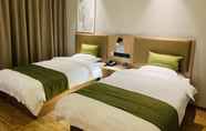 Bedroom 3 Greentree Inn Hebei Xingtai City Pingxiang County 