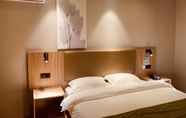 Bedroom 2 Greentree Inn Hebei Xingtai City Pingxiang County 