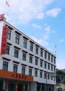 EXTERIOR_BUILDING Shell Xizang Rikaze Jilong County Jilong Town Hote