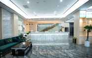 Lobby 6 Greentree Inn Shaanxi Weinan City Fuping County Na