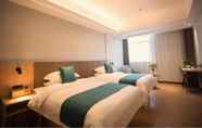 Kamar Tidur 3 Greentree Inn Shaanxi Weinan City Fuping County Na