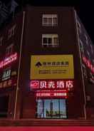 EXTERIOR_BUILDING Shell Weinan Fuping County South Korea Street Hote