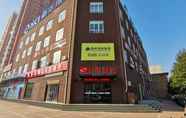 Exterior 3 Shell Weinan Fuping County South Korea Street Hote