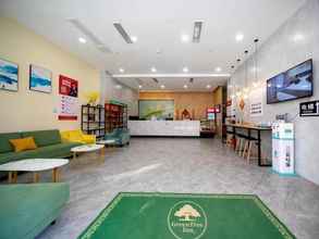 Lobi 4 Green Tree Inn Guangxi Wuzhou Xinxing Second Road 