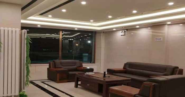 Lobby Greentree Inn Xilin Gol League Duolun County Bus S