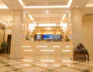 Lobby 2 Greentree Inn Xinyang Gushi County Yucheng Avenue 