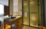 In-room Bathroom 4 Greentree Inn Zhaotong Zhaoyang District Fengxia R