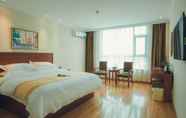 Bedroom 6 Greentree Inn Zhoukou Huaiyang County Longdu Avenu