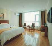 Bedroom 6 Greentree Inn Zhoukou Huaiyang County Longdu Avenu