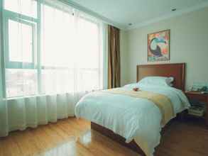 Kamar Tidur 4 Greentree Inn Zhoukou Huaiyang County Longdu Avenu