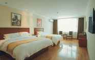 Bedroom 7 Greentree Inn Zhoukou Huaiyang County Longdu Avenu