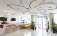 Lobby 6 Shell Kaifeng City Xiangfu District Bus Station Ho