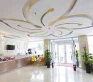 Lobby 6 Shell Kaifeng City Xiangfu District Bus Station Ho