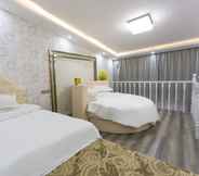 Bedroom 2 Shell Kaifeng City Xiangfu District Bus Station Ho