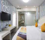 Bedroom 7 Shell Kaifeng City Xiangfu District Bus Station Ho