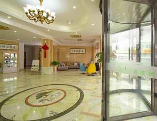 Lobby 2 Vatica Hotel Hangzhou Lin An Qianwang Street Hotel