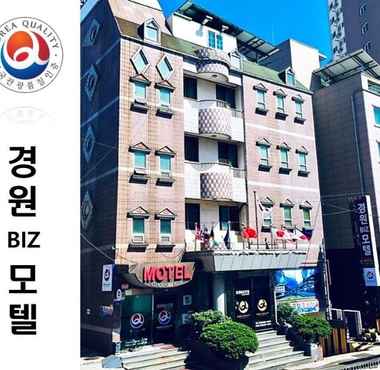 Exterior 2 Kyungwon Biz Motel