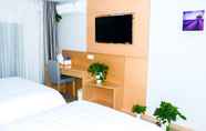 Bedroom 7 Shell Xuzhou Yunlong Area Green Business City Hote