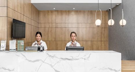 Lobby 2 GreenTree Inn Changzhou Chunqiuyancheng Express Ho