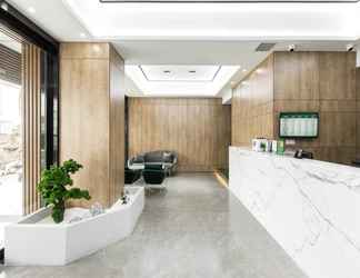 Sảnh chờ 2 GreenTree Inn Changzhou Chunqiuyancheng Express Ho