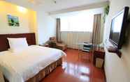 Bedroom 4 GreenTree Inn Changzhou Chunqiuyancheng Express Ho