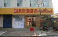 Bangunan 3 Shell Xinzhou Jingle County ECheng Road Hotel