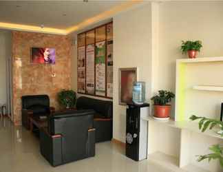 Sảnh chờ 2 Shell Xinzhou Jingle County ECheng Road Hotel