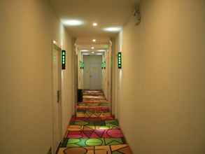 Sảnh chờ 4 Shell Xinzhou Jingle County ECheng Road Hotel