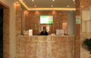 Lobby 5 Shell Xinzhou Jingle County ECheng Road Hotel