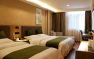 Bedroom 6 GreenTree Inn Anqing Susong High-speed Railway Sta