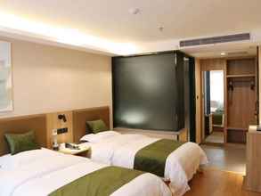 Bedroom 4 GreenTree Inn Anqing Susong High-speed Railway Sta